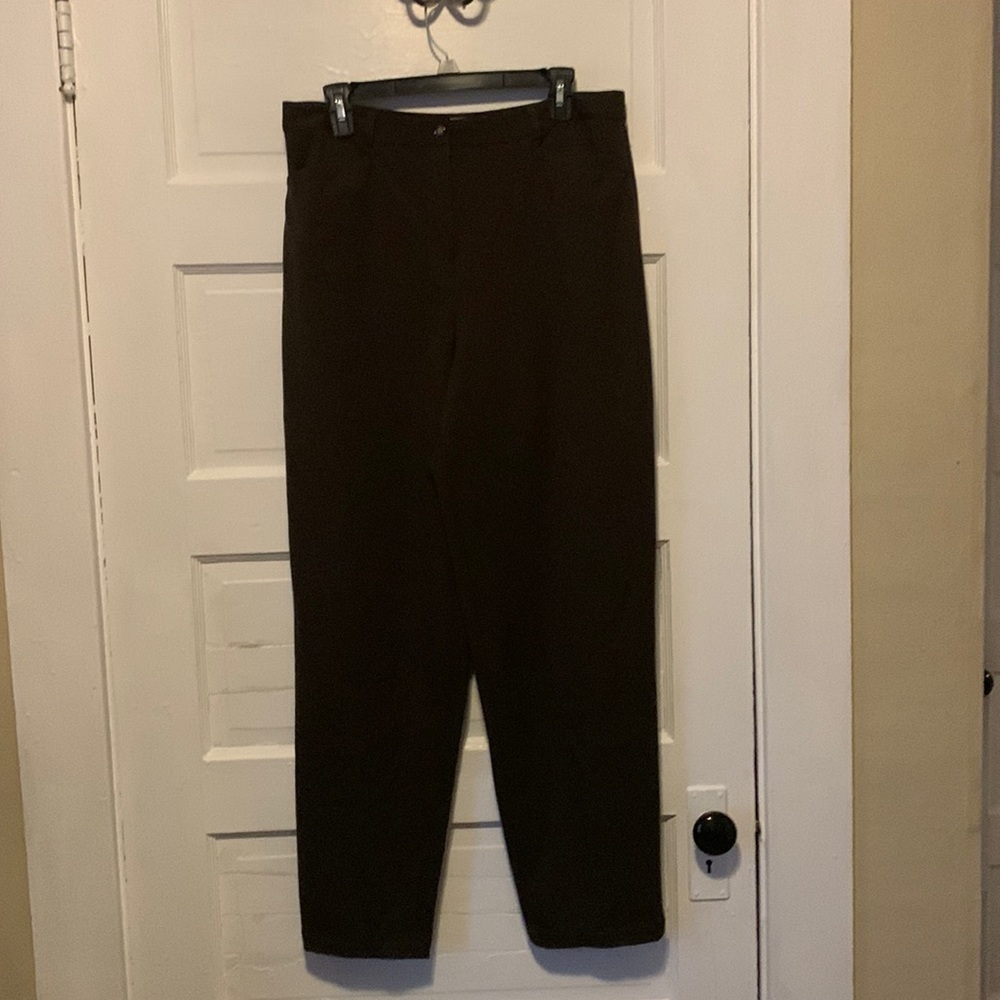Brown Talbots Slacks - image 1